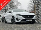 Peugeot 308 Salon Polska Poleasingowy I właściciel Serwis ASO VAT 23% Bezwypadkowy