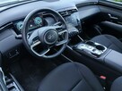 Hyundai Tucson 1.6 T-GDI HEV 6AT 2WD 230 KM Wersja Smart + Pakiet LED SalonPL FV23% - 9