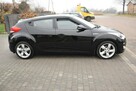 Hyundai Veloster 1.6B Klima/ Led/ 149 Tys Km/ Sprowadzony/ Opłacony - 9