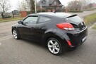 Hyundai Veloster 1.6B Klima/ Led/ 149 Tys Km/ Sprowadzony/ Opłacony - 12