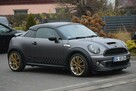 Mini Cooper S 2.0D Navi/ PDC/ Grzane Fotele/ Spojler/ Sprowadzony/ Opłacony - 1