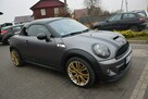 Mini Cooper S 2.0D Navi/ PDC/ Grzane Fotele/ Spojler/ Sprowadzony/ Opłacony - 9