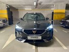 Cupra Formentor VAT 23% 2.0TSI 190KM DSG 4drive 2022 r., Comfort+, wspomaganie jazdy L - 2