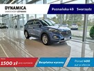 Hyundai Tucson 1.6GDI 132KM M6 2016 r., salon PL, I właściciel, serwisowany - 1