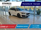Cupra Leon Sportstourer 1.5 e-TSI 150KM DSG 2023 r., salon PL, I właściciel, f-a VAT