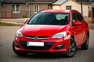Opel Astra 1.4Turbo*120KM - 13