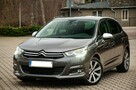 Citroen C4 1.6HDI *120KM*Automat - 11