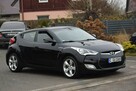 Hyundai Veloster 1.6B Klima/ Led/ 149 Tys Km/ Sprowadzony/ Opłacony