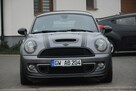 Mini Cooper S 2.0D Navi/ PDC/ Grzane Fotele/ Spojler/ Sprowadzony/ Opłacony - 3