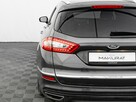 Ford Mondeo SK562WN#2.0 TDCi PowerShift Podgrz.f i szyba Ambient Salon PL VAT23% - 10