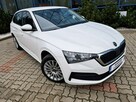 Škoda Scala GWARANCJA  fabryczna * zadbany * przebieg tylko 11876 km * warszawa - 15