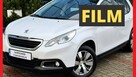 Peugeot 2008 GWARANCJA  1.2 benzyna* serwisowany  * szklany dach * warszawa