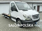 Mercedes Sprinter 2,2cdi Polska Salon,Serwis_Full,Navigacja,Autolaweta,Tempomat.Ledy