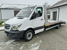 Mercedes Sprinter 2,2cdi Polska Salon,Serwis_Full,Navigacja,Autolaweta,Tempomat.Ledy - 7