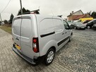 Peugeot Partner 1.6HDi 2014r 3-Osobowy Klimatyzacja Drzwi Boczne VAT-1 - 4