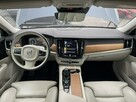 Volvo S90 B4 mHEV Automat Skóry Kamera Podgrzewanie 211KM - 9