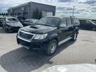 Toyota Hilux Exclusive 4x4 Skóra Klimatronik Podgrzewanie Hak 171KM - 3