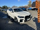 BMW X6 Mpakiet Xdrive Skóra Pamięć Kamery360 Salon Polska - 1