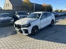 BMW X6 Mpakiet Xdrive Skóra Pamięć Kamery360 Salon Polska - 7