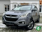 Hyundai ix35 LIFT LPG Grz. Fotele Gwarancja
