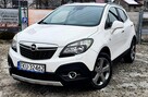 Opel Mokka Bi-Xenon Skóry Grz. Kierownica - 2