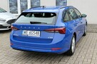 Škoda Octavia Automat SalonPL FV23% Ambition 1WŁ Kamera LED Tempomat Gwarancja - 4