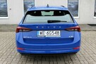 Škoda Octavia Automat SalonPL FV23% Ambition 1WŁ Kamera LED Tempomat Gwarancja - 5