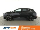 DS Automobiles DS 7 Crossback PHEV 4x4 skóra/alcantara panorama full LED virtual cocpit navi kamery - 2