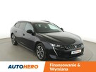 Peugeot 508 Niski przebieg Automat Navi Kamera cofania Klimatyzacja Podgrzewane - 10