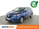 Renault Kadjar Business navi PDC tempomat klima-auto. Bluetooth