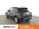 Fiat 500x Cross półskóra navi kamera klima-auto. tempomat - 4
