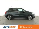 Fiat 500x Cross półskóra navi kamera klima-auto. tempomat - 9