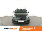 Fiat 500x Cross półskóra navi kamera klima-auto. tempomat - 11