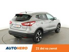 Nissan Qashqai navi klima auto kamera i czujniki parkowania grzane fotele - 7