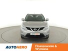 Nissan Qashqai navi klima auto kamera i czujniki parkowania grzane fotele - 11