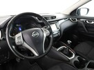 Nissan Qashqai navi klima auto kamera i czujniki parkowania grzane fotele - 14