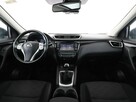 Nissan Qashqai navi klima auto kamera i czujniki parkowania grzane fotele - 15