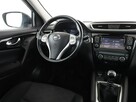 Nissan Qashqai navi klima auto kamera i czujniki parkowania grzane fotele - 16