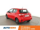 Toyota Yaris hybryda automat kamera klima-auto. Bluetooth tempomat - 4