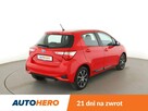 Toyota Yaris hybryda automat kamera klima-auto. Bluetooth tempomat - 7