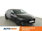Mazda 3 mHEV full LED skróra navi kamery grzane fotele - 10