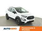 Ford EcoSport LED Klimatyzacja Czujniki parkowania El.szyby Bluetooth - 10