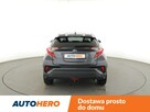 Toyota C-HR klima auto grzane fotele kamera i czujniki parkowania hak - 6