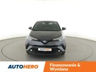 Toyota C-HR klima auto grzane fotele kamera i czujniki parkowania hak - 11