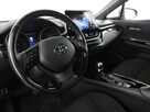 Toyota C-HR klima auto grzane fotele kamera i czujniki parkowania hak - 14