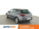 Seat Leon 2.0 TDI Automat FR Nawigacja Tempomat Aktywny Grzane Fotele Full LED - 4