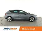 Seat Leon 2.0 TDI Automat FR Nawigacja Tempomat Aktywny Grzane Fotele Full LED - 9
