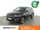 Jeep Compass Limited automat 4x4 170KM AlpineSurround ACC navi kamera grzane fotele
