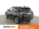 Jeep Compass Limited automat 4x4 170KM AlpineSurround ACC navi kamera grzane fotele - 4