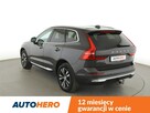 Volvo XC 60 FV23% Inscription Business T6 PHEV AWD skóra panorama hak navi grzane - 4